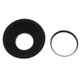 thumbnail image 2 of Rubber Eyecup Eyepiece Hood With Metal For E D700 D3 , Replaces 19, 2 of 5