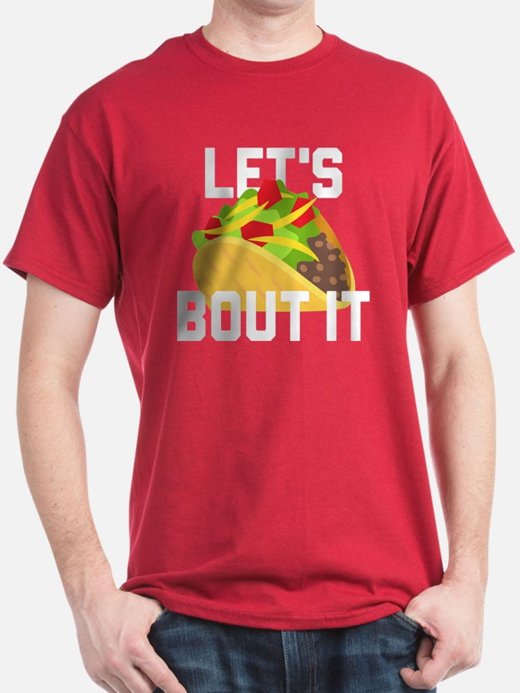 Let/'s Taco bout it New Men Ringer Tank Top