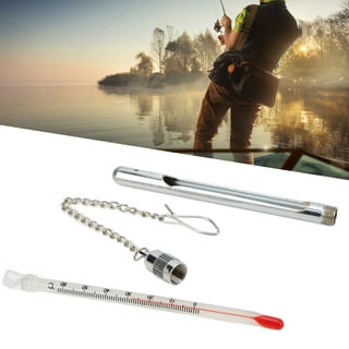 C&F 3in1 Thermometer, Fishing Thermometers