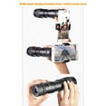 thumbnail image 1 of Telescopio Monocular con Zoom de 10-300X40mm, telescopio compacto resistente al agua con trípode para soporte de teléfono inteligente para senderismo, Camping, observación de aves, 1 of 8