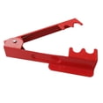 thumbnail image 2 of Herramienta para Pelar Hojas de Espinas Rojas, Removedor de Espinas para Plantas de Flores, Metal Sharpla Pelador de espinas, 2 of 8