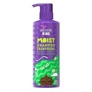 Aussie Shampoo Kids Moist, 16 Oz, 6 Pack