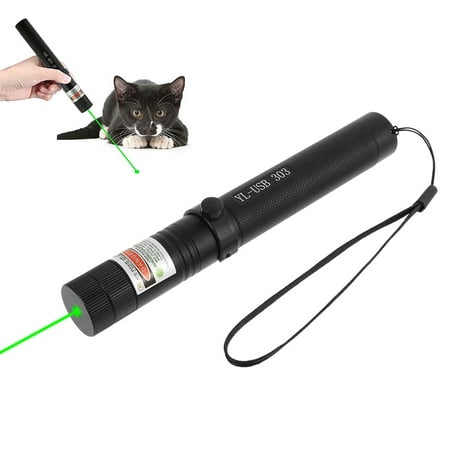 Willstar 10 Miles Laser Pen Pointer Green 532NM 303 Lazer Light Visible Beam