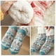 thumbnail image 3 of Calcetines navideños para mujer, con forro polar cálido, tejidos antideslizantes Eccomum Estilo 4, 3 of 6