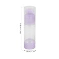 thumbnail image 2 of Milisten 4Pcs Travel Size Toiletries Bottles Material Freshness Preservation for Storage Holder, 2 of 8