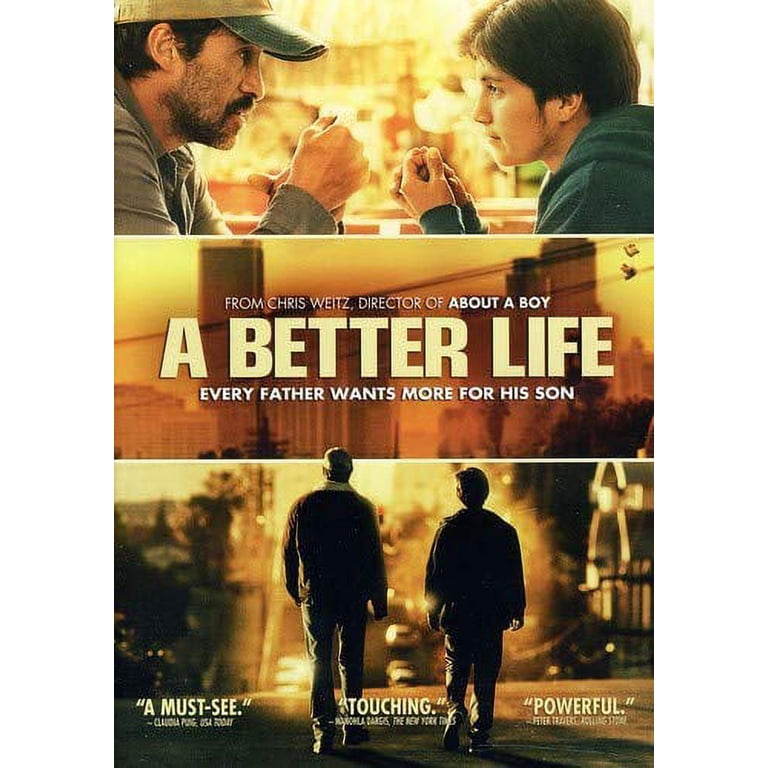 Summit Inc/Lionsgate - A Better Life [DIGITAL VIDEO DISC