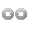 thumbnail image 2 of KarParts360 For Isuzu Axiom 2002 2003 2004 Brake Rotors Front, 2 of 4