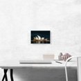 thumbnail image 2 of ARTCANVAS Sydney Opera House at Night Australia Canvas Art Print - Size: 12" x 8" (0.75" Deep), 2 of 9