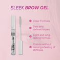 thumbnail image 2 of Bettina Sleek Brow Gel, Setting and Defining Brow Gel, Clear, 0.3 oz, 2 of 5