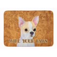 thumbnail image 1 of Carolines Treasures SS4901RUG Chihuahua Tapis en Mousse à Mémoire de Forme Lavable en Machine, 1 of 4
