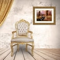 thumbnail image 3 of Goerschner, Ted 14x11 Gold Ornate Wood Framed with Double Matting Museum Art Print Titled - Fall in the Valley, 3 of 4