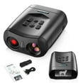 thumbnail image 1 of 4K Digital Infrared Night Vision 300M Full-Dark Viewing Day Night Use with 3.0Inch LCD Screen Support 2MP Resolution Photo Taking 4K Video Recording for Outdoor Camping Observation Night, 1 of 8