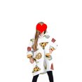 thumbnail image 4 of SUNSIOM Pyjama pour Enfants Couverture Réversible avec Capuche pour Enfants, 4 of 6