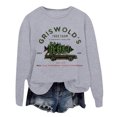 thumbnail image 3 of Tree Farm Sweatshirt Fun Old Fashion Family Christmas Sweatshirt For Fall & Winter, 3 of 3