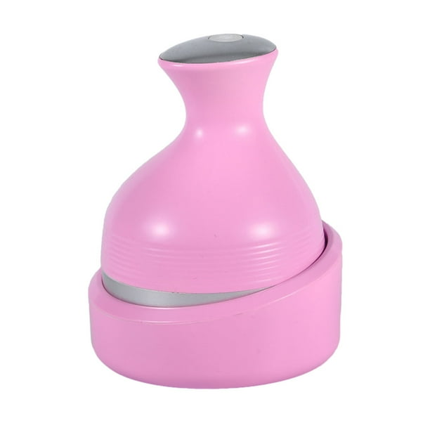 Methold ABS USB que carga el Massager eléctrico del perro del Gato para los tratamientos profesionales Massager principal eléctrico Juguetes para gatos rosa