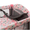 thumbnail image 4 of Cuna Prinsel Travel Elite Rosa, 4 of 4