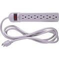 thumbnail image 3 of Compucessory 6-Outlet Power Strips, 3 of 5