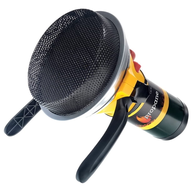 Martin Portable Flameless Camping Propane Gas Catalytic Heater w/ Fold