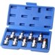 thumbnail image 1 of Juego de puntas hexagonales 1/2 pulgada S2 Acero TORX TORX BIT SUAVE HEXAGON SOCKE GIRAR GIRAR TORNILLO LLAVE 9PCS DOBLE HEXAGONAL SELECCIONADO esquí esquí Gafas de esquí, 1 of 5