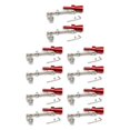 thumbnail image 3 of Maytalsory 2 Sifflet de Valve de Voiture avec Bruit de Ver, Simulateur de Son, Rouge TG 5 Pcs, 3 of 6