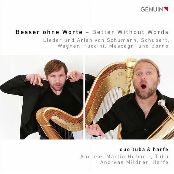 Various Artists - Better Without Words - Music & Performance - CD