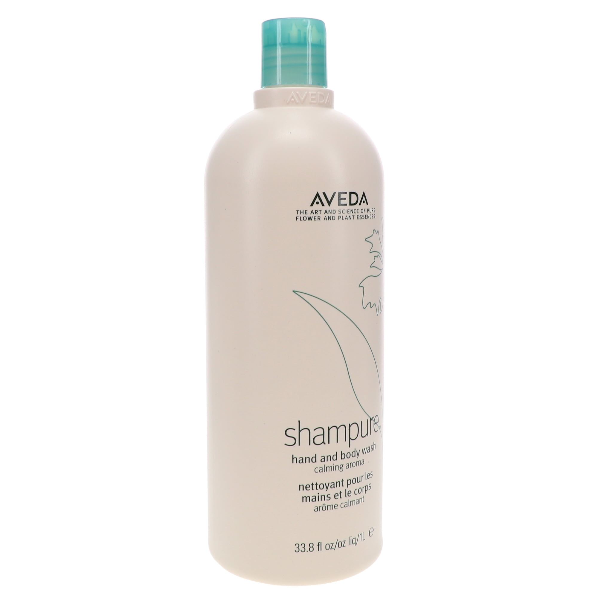 Aveda Shampure Hand and Body Wash 33.8 oz