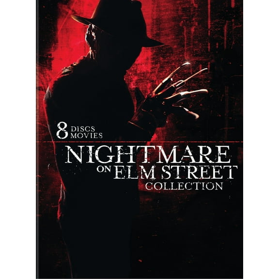 A Nightmare on Elm Street Collection (DVD)