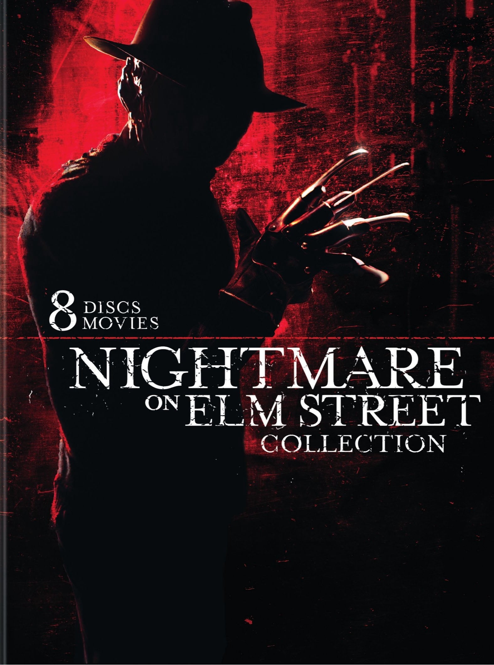 Nightmare On Elm Street 1 Poster