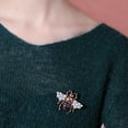 thumbnail image 3 of Broche de Aleación de de , Accesorios de Joyería de de Imitación con, 3 of 9