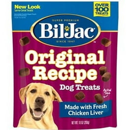Bil Jac Dog Treats Original Recipe
