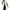 White, variant on FAIWAD Puffer Vest for Women Sleeveless Stand Collar Quilted Winter Coats Zip Long Jacket Warm Outerwear