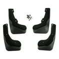 thumbnail image 1 of Guardabarros frontales y traseros únicos compatibles para Peugeot 3008 2017 - 2019, 1 of 6
