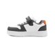 thumbnail image 5 of Charly Tenis Niño Blanco Velcro Anitderrapante Casuales blanco 20.5, 5 of 6