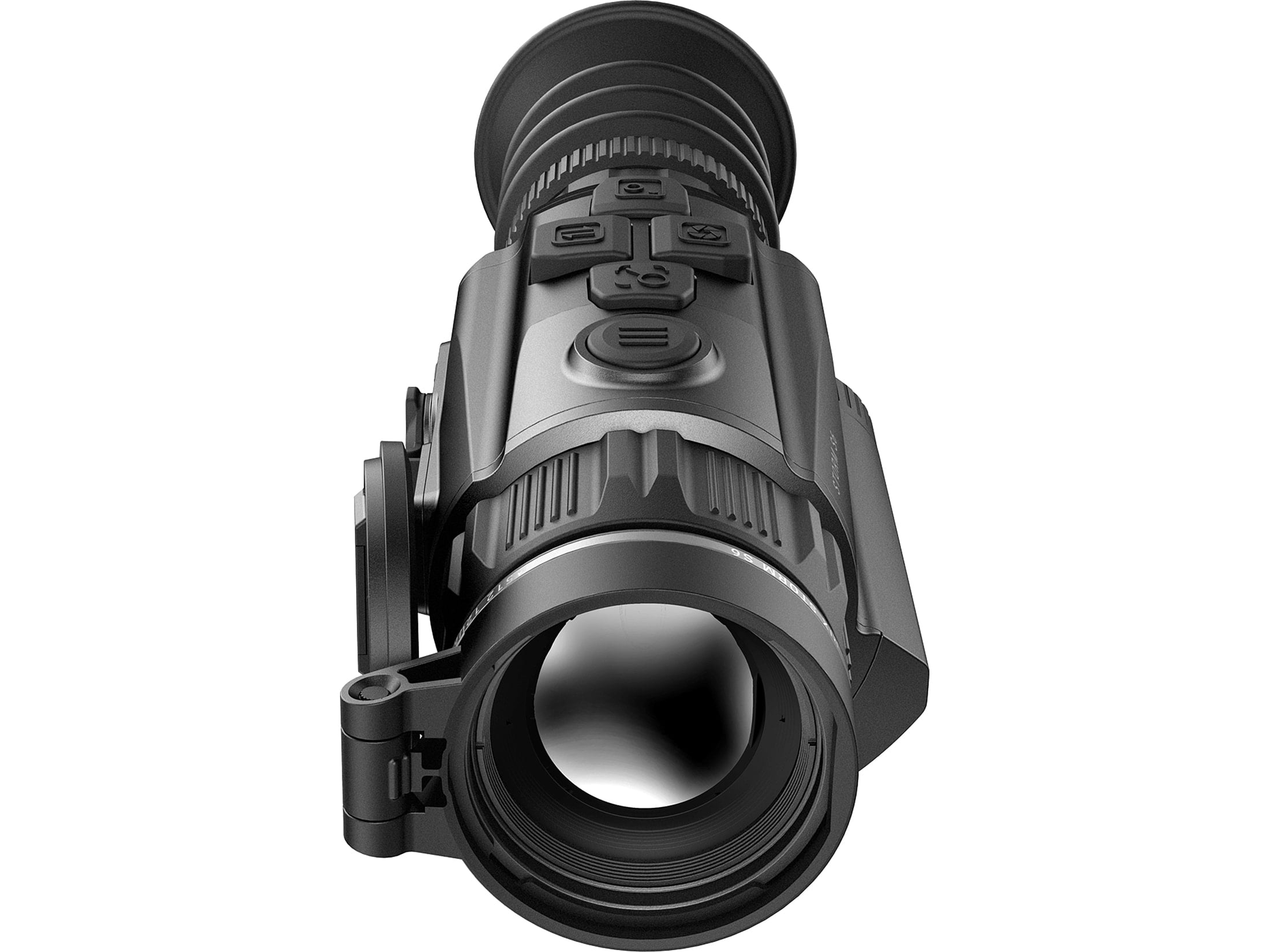 Rix Storm S6 Thermal Scope 640x512 Resolution Black