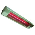 thumbnail image 1 of TPI RPH240A Série RPH Chauffage Infrarouge Électrique en Acier Inoxydable pour Extérieur, 1600W, 6.7Amps, 1 of 3