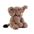 thumbnail image 3 of Danhjin Stuffed Animals Plushies, Soft Huggable Cute Elephant Toy for Girls Boys Kids Babies, 13.4 Inch Birthday Bedtime Gift, Plush Stuffed Animal, 3 of 3
