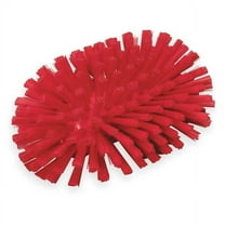 Vikan 8-1/3"L Polyester Replacement Brush Head Tank Brush 70374