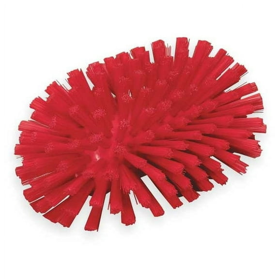 Vikan 8-1/3"L Polyester Replacement Brush Head Tank Brush 70374