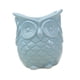 thumbnail image 4 of Maceta de interior con forma de búho, bonita maceta de estilo japonés para interior. No escuches azul, 4 of 9