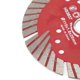 thumbnail image 4 of Hoja de Sierra Circular ANGGREK Disco de Corte Diamante Rojo 115x1,8x20mm, 4 of 8