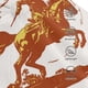 thumbnail image 3 of Fotbe Vintage Cowboy On A Bronco Horse Gorro Clásico de Béisbol, Gorra Ajustable con Broche Snapback, Gorro de Exterior de Algodón Suave, 3 of 6