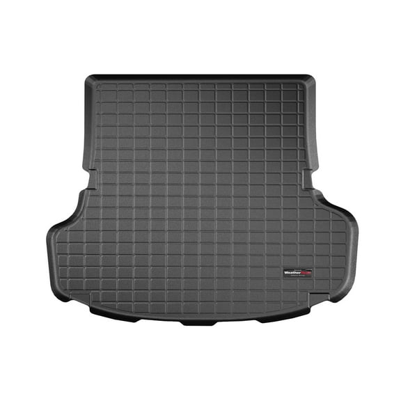 WeatherTech Cargo Trunk Liner compatible with 2018-2023 Kia Stinger - Trunk, Black