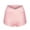 Pink, variant on OSOLU Women Basic Bike Shorts Compression Workout Leggings Yoga Shorts Pants Stretchy Running Joggers Sports Soft Tummy Control Athletic Gym Bottoms XXXL