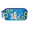 thumbnail image 5 of Sonic the Hedgehog Kids Blue Sunglasses with Matching Carry Case, 5 of 5