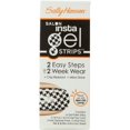 thumbnail image 2 of 1pc Sally Hansen Salon Insta Gel Strips, Bonus Check, 16 Polish Strips, 2 of 5