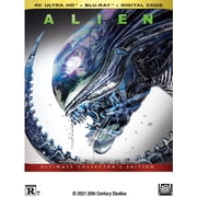 Alien (4K Ultra HD + Blu-ray + Digital)