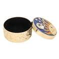 thumbnail image 3 of Vintage Jewelry Storage Box Case Craft Gift Ornament Trinket Storage BoxGold, 3 of 9