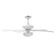 thumbnail image 3 of Ventilador de techo Masterfan Janeiro 52 Blanco, 3 of 5