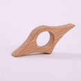 thumbnail image 4 of Solid Wood Press Book Reader Tool for Reader Wood color, 4 of 5
