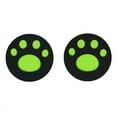 thumbnail image 6 of Cute Cat Paw Thumb Grips for Nintendo Switch 2 Joy-Con Controllers - Soft Silicone Joystick Caps (Multi-Color, 8-Pack), 6 of 21